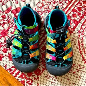 KEEN Kids Newport H2 Sandals
